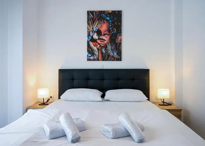 Thessaloniki Center Downtown Apartment
