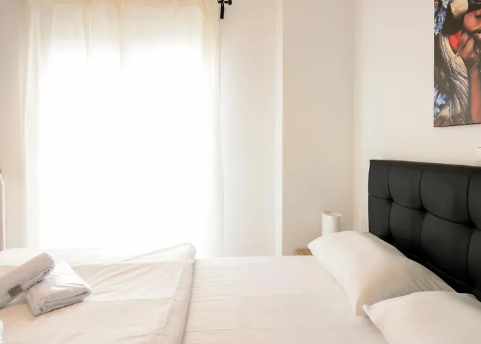 Thessaloniki Center Downtown Apartment