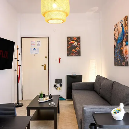 Thessaloniki Center Downtown Apartment Exterior photo