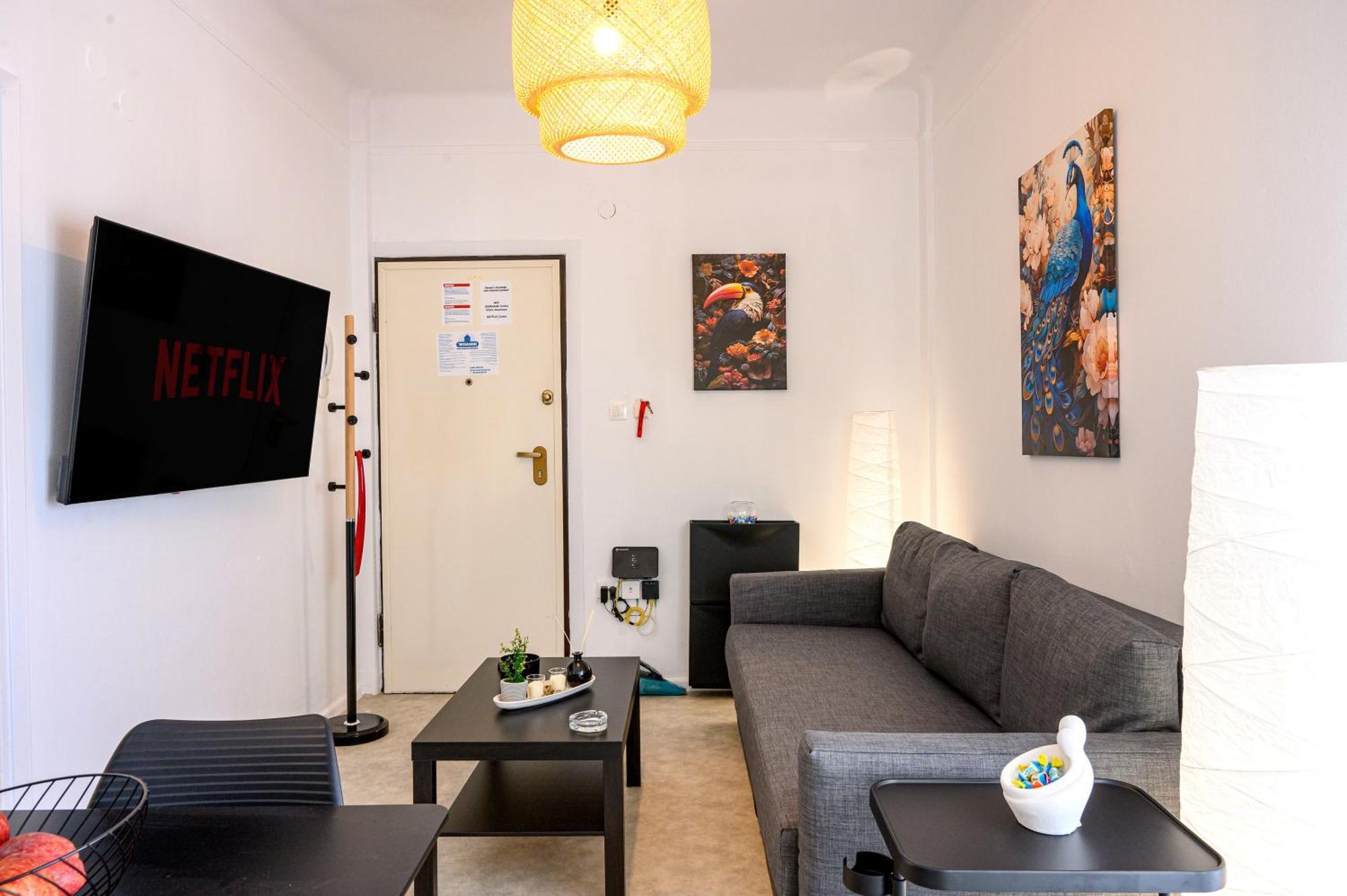 Apartament Center Downtown