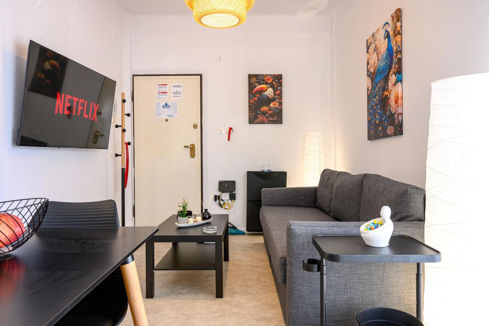 Apartament Center Downtown Saloniki