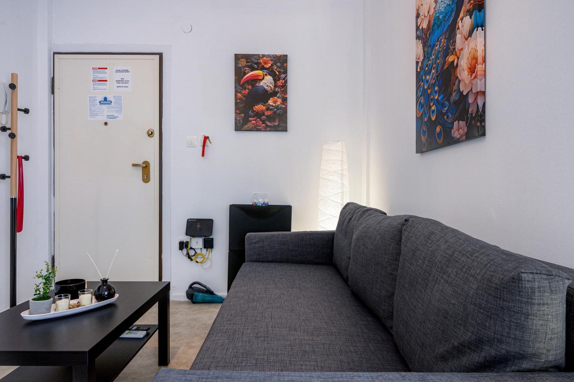 Center Downtown Apartament