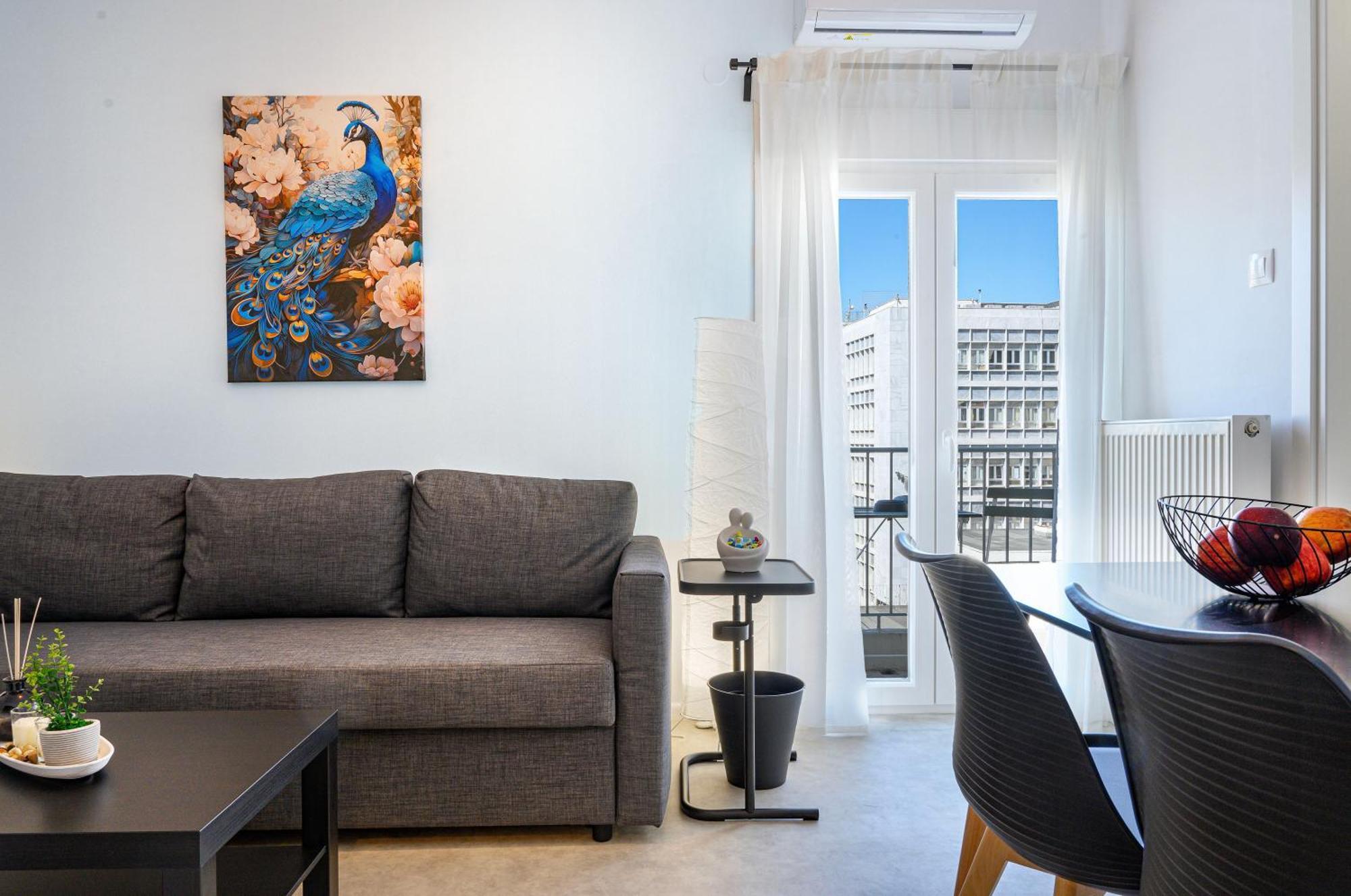 Center Downtown Apartament Saloniki