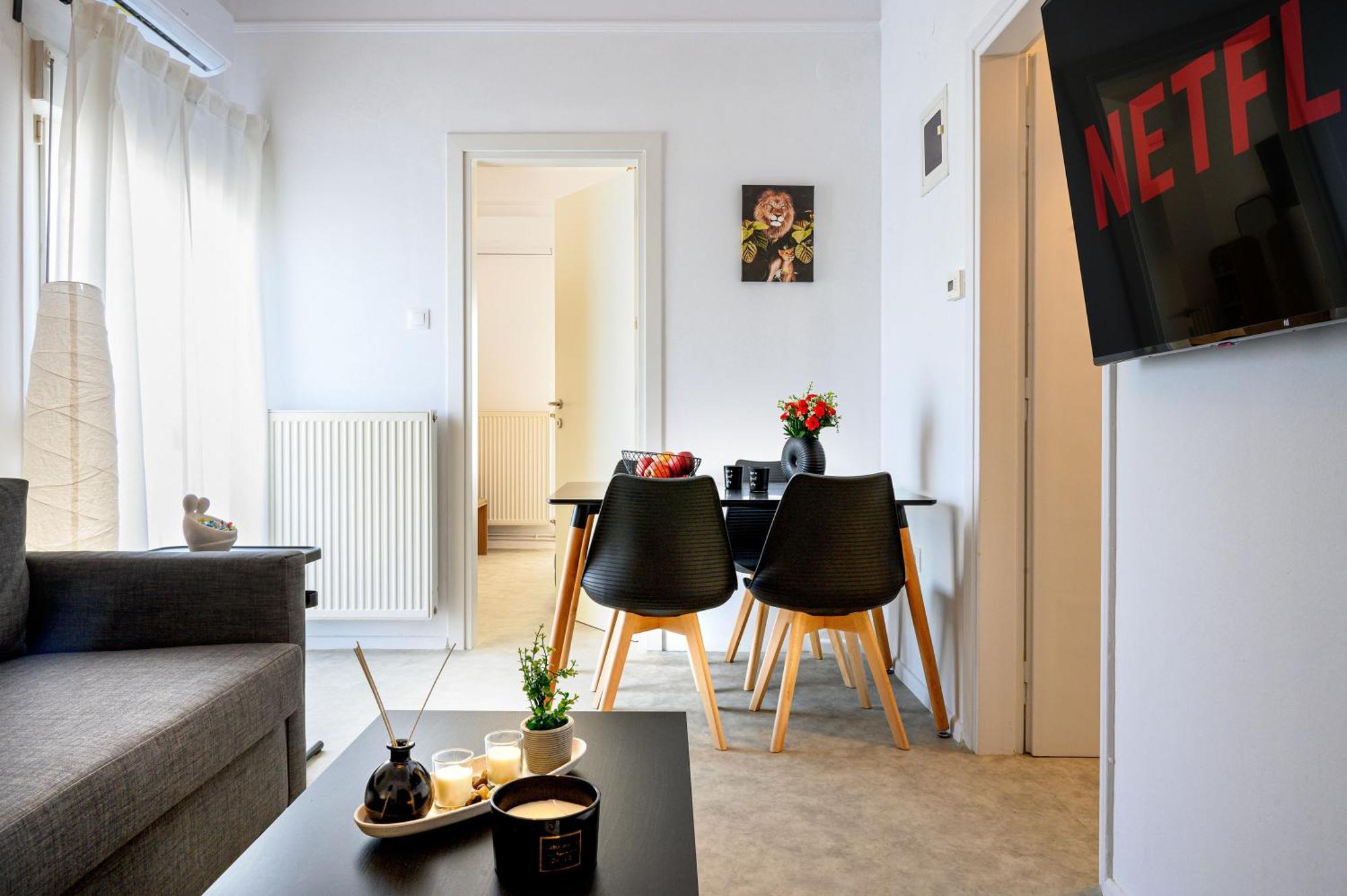 Apartament Center Downtown *