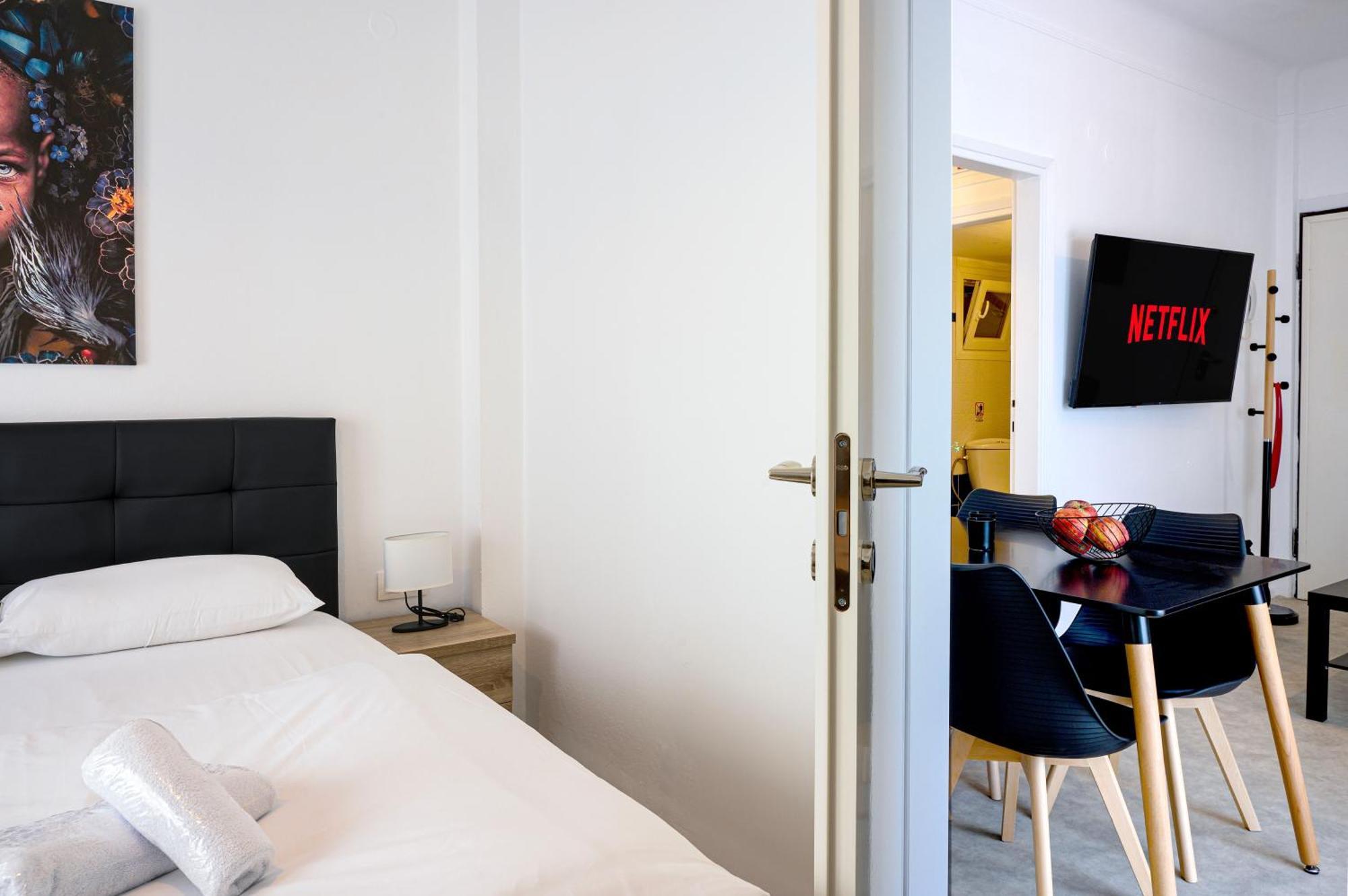 Center Downtown Apartament Saloniki